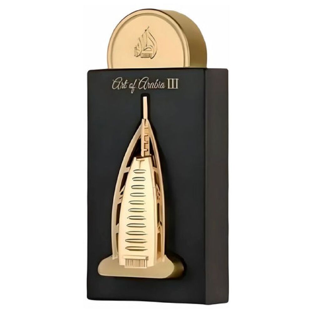 Lattafa Pride Art of Arabia III Eau de Parfum EDP Spray for Unisex 3.4 oz - New